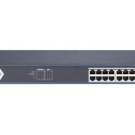 Hikvision DS-3E1518P-SI 16 Port 250W Full PoE Gigabit 2xSFP Akıllı Rack Mount Yönetilebilir Switch