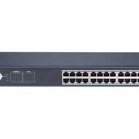 Hikvision DS-3E1526P-SI 24 Port 370W Full PoE Gigabit 2xSFP Akıllı Rack Mount Yönetilebilir Switch