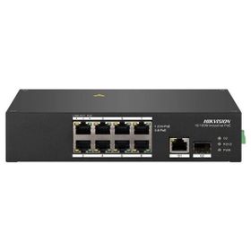 Hikvision DS-3T0310HP 8 Port 10/100/1000 Mbps Gigabit PoE Switch
