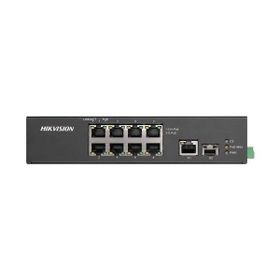 Hikvision DS-3T0310HP 8 Port 10/100/1000 Mbps Gigabit PoE Switch