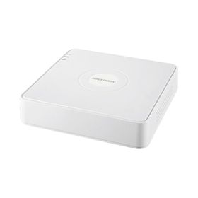 Hikvision DS-7104NI-Q1 4Mpix H265+ 4 Kanal Video 1 HDD UHD 1520P Kayıt 40-60Mbps Bant Genişliği NVR Kayıt Cihazı