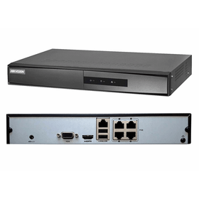 Hikvision DS-7104NI-Q1-M 4 Kanal NVR Kayıt Cihazı