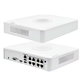 Hikvision DS-7108NI-Q1 8 Kanal NVR IP Kamera Kayıt Cihazı