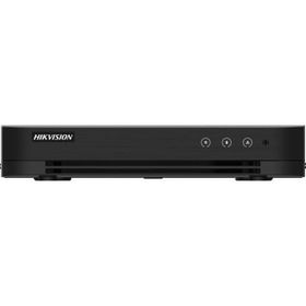 Hikvision DS-7204HGHI-M1/C 4 Kanal 1080P Lite H265 Pro Hibrit DVR Kayıt Cihazı
