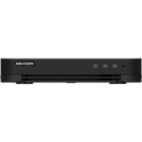 Hikvision DS-7204HGHI-M1/C 4 Kanal 1080P Lite H265 Pro Hibrit DVR Kayıt Cihazı