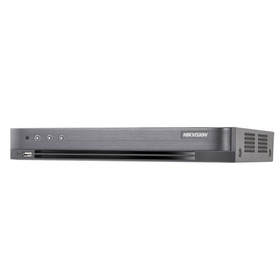 Hikvision DS-7204HUHI-K1 4 Kanal 5 Mp 1U H.265 DVR Kayıt Cihazı