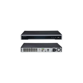 Hikvision DS-7P16NI-Q2/16P 16 Kanal Nvr Kayıt Cihazı