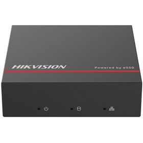 Hikvision DS-E08NI-Q1 8 Kanal 1 TB SSD Disk Dahil eNVR Kayıt Cihazı