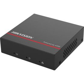 Hikvision DS-E08NI-Q1 8 Kanal 1 TB SSD Disk Dahil eNVR Kayıt Cihazı