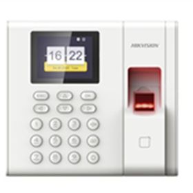 Hikvision DS-K1A8503EF-B LCD Ekranlı Standalone Parmak İzi ve Kart Okuyuculu Pdks Terminali