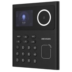 Hikvision DS-K1T320EFWX Yüz Tanıma ve Parmak İzi Terminali