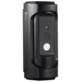 Hikvision DS-KB8113-IME1(B) Intercom Sistemi Dış Ünite Villa Tipi Fiziki Buton