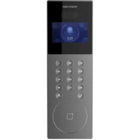 Hikvision DS-KD9203-E6 Yüz Tanıma Terminali Dış Ortam Ünitesi