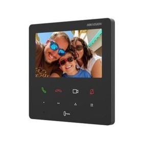 Hikvision DS-KH6110-WE1 4.3 inç IP İnterkom İç Ünite
