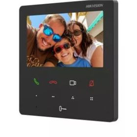 Hikvision DS-KH6110-WE1 4.3 inç IP İnterkom İç Ünite