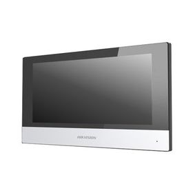 Hikvision DS-KH6320-WTE1 Gri Görüntülü Diafon Ekranı