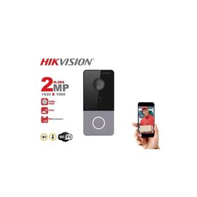 Hikvision DS-KV6113-WPE1 IP İnterkom Zil Paneli