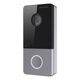 Hikvision DS-KV6113-WPE1 IP İnterkom Zil Paneli