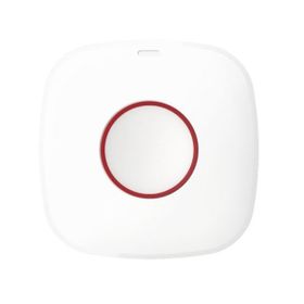 Hikvision DS-PDEB1-EG2-WE Kablosuz Alarm-Duvar Tipi Acil Buton