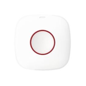 Hikvision DS-PDEB1-EG2-WE Kablosuz Alarm-Duvar Tipi Acil Buton