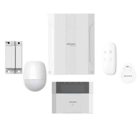 Hikvision DS-PHA64-KIT-WE AX Hybrid Pro Kablolu Hırsız Alarm Kiti