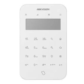 Hikvision DS-PK1-LT-WE Kablosuz Alarm Lcd Tuş Takımı