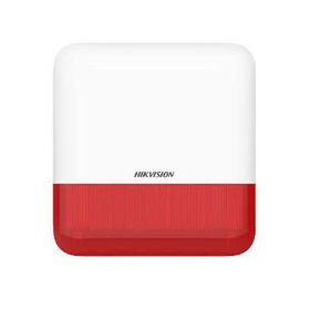 Hikvision DS-PS1-E-WE Kablosuz Kırmızı Dış Ortam Siren