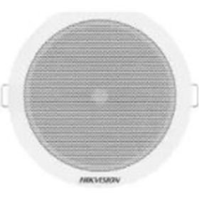 Hikvision DS-QAE0206G1-V 6 W Beyaz Analog Asma Tavan Hoparlörü