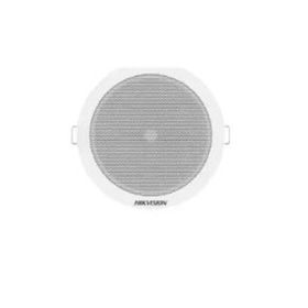 Hikvision DS-QAE0206G1-V 6 W Beyaz Analog Asma Tavan Hoparlörü