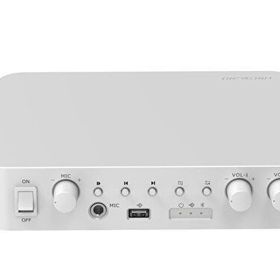 Hikvision DS-QAE0A60G1-VB 60 W Analog Amplifikatör