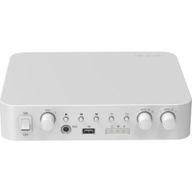 Hikvision DS-QAE0A60G1-VB 60 W Analog Amplifikatör