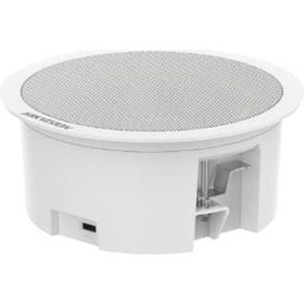 Hikvision DS-QAZ0203G1-S 3 W Network Asma Tavan İkincil Hoparlörü