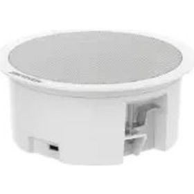 Hikvision DS-QAZ1203G1-BE 3 W Siyah Network Asma Tavan Hoparlörü