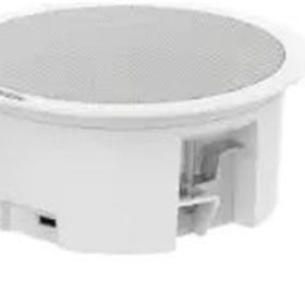 Hikvision DS-QAZ1203G1-BE 3 W Siyah Network Asma Tavan Hoparlörü