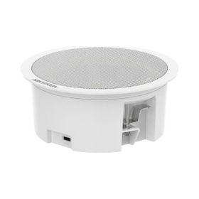 Hikvision DS-QAZ1203G1-BE 3 W Siyah Network Asma Tavan Hoparlörü
