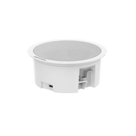 Hikvision DS-QAZ1203G1-BE 3 W Siyah Network Asma Tavan Hoparlörü