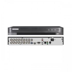 Hikvision Ds7216huhık2 16ch 5 Mp 1u H265 Dvr