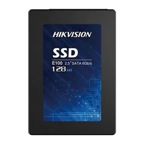 Hikvision E100 128 Gb Sata 3 Dahili SSD