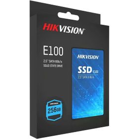 Hikvision E100 256G Sata 3.0 2.5 inç 256 GB 25'li Paket SSD
