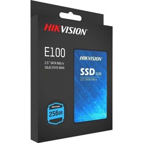 Hikvision E100 256G Sata 3.0 2.5 inç 256 GB 25'li Paket SSD