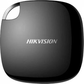 Hikvision HS-ESSD-T100I 128GB Siyah SSD Harici Disk