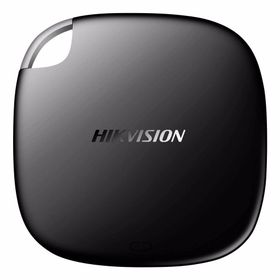Hikvision HS-ESSD-T100I 512GB Siyah SSD Harici Disk