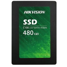Hikvision HS-SSD-C100/480G 2.5 480GB SATA 3 SSD