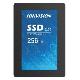 Hikvision HS-SSD-E100/256G E100 256 GB Sata 3.0 550/450 Mbs 2.5 SSD