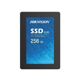 Hikvision HS-SSD-E100/256G E100 256 GB Sata 3.0 550/450 Mbs 2.5 SSD