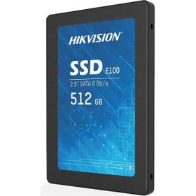 Hikvision HS-SSD-E100/512G E100 512 GB 550/480 MB/s 2.5 inç Sata3 SSD