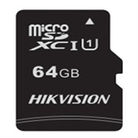 Hikvision HS-TF-C1-64G 64 GB Hafıza Kartı