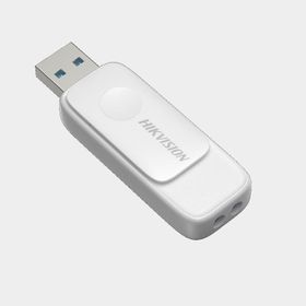 Hikvision HS-USB-M210S 128 Gb Usb 3.2 Sürgülü Beyaz Flash Bellek
