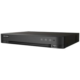 Hikvision İDS-7204HUHI-M1/S Acusense 4 Kanal 1 Kanal Ses 4'lü Kayıt Cihazı