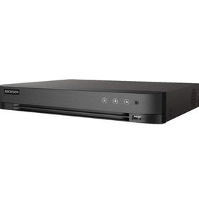 Hikvision IDS-7216HQHI-M1S 16 Kanal H265 Pro Acusense Hibrit DVR Kayıt Cihazı